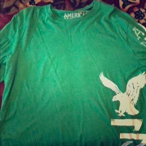 American Eagle soft tee long sleeve